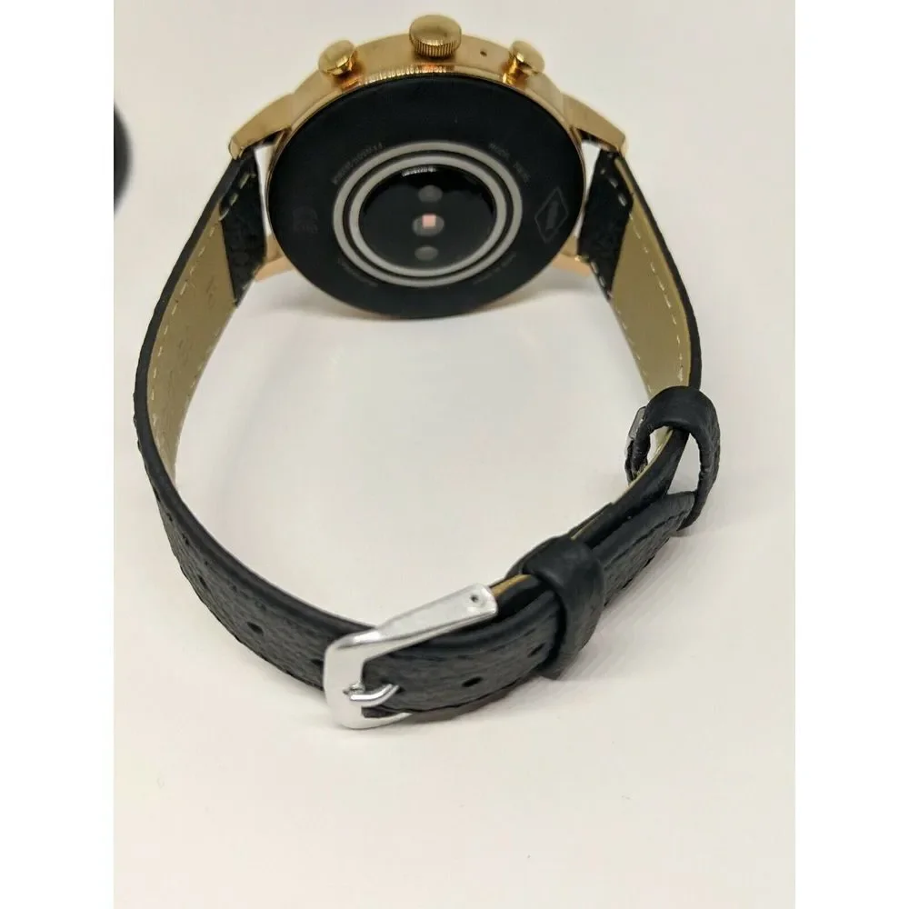 Fossil Gen 4 Authentic Genuine Digital Smart Watch FTW6011 BK256